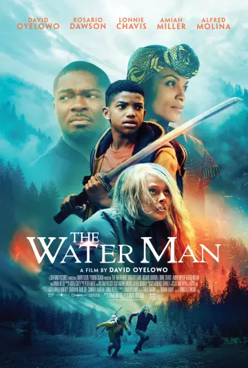 The Water Man - VOSTFR WEBRIP