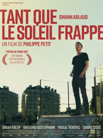 Tant que le soleil frappe - FRENCH HDRIP