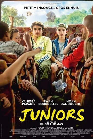 Juniors - FRENCH WEB-DL 720p
