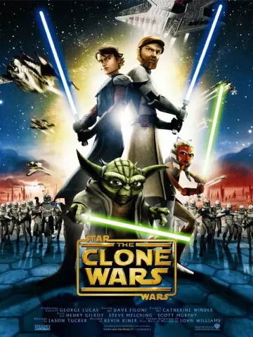 Star Wars: The Clone Wars - FRENCH BDRIP