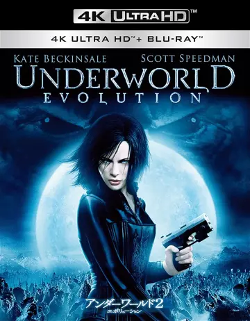 Underworld 2 - Evolution - MULTI (TRUEFRENCH) 4K LIGHT