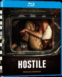 Hostile - FRENCH HDLIGHT 720p