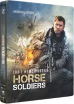 Horse Soldiers - FRENCH BLU-RAY 1080p
