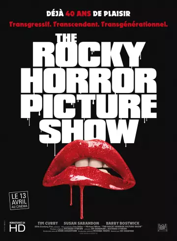 The Rocky Horror Picture Show - VOSTFR HDLIGHT 1080p