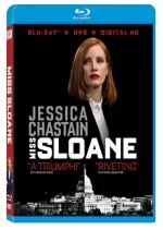 Miss Sloane - FRENCH Blu-Ray 720p