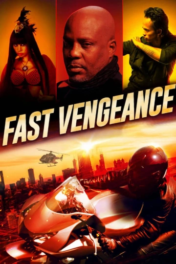 Fast Vengeance - VOSTFR WEB-DL 1080p