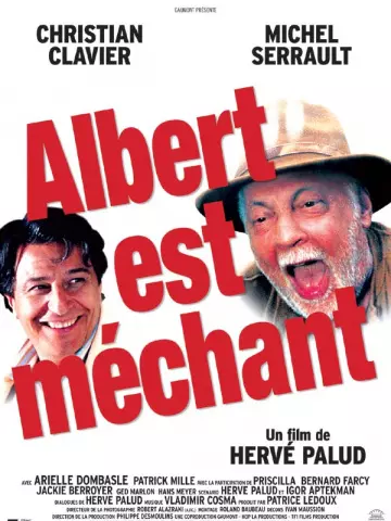 Albert est méchant - FRENCH DVDRIP