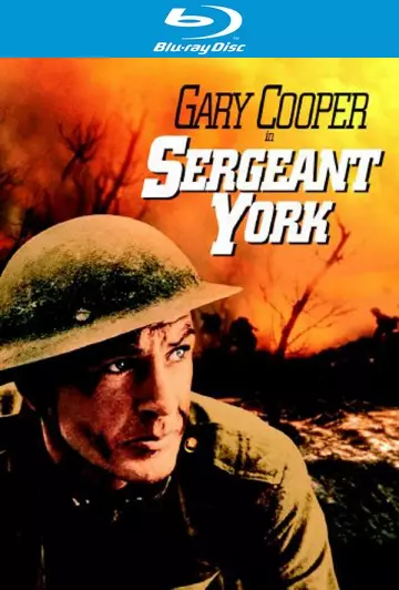 Sergent York - MULTI (TRUEFRENCH) HDLIGHT 1080p