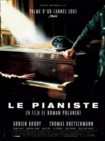 Le Pianiste - FRENCH DVDRIP