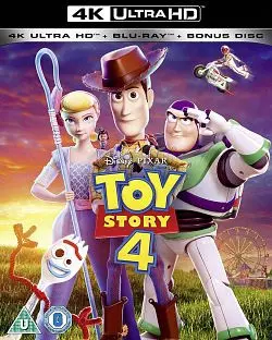 Toy Story 4 - MULTI (TRUEFRENCH) 4K LIGHT