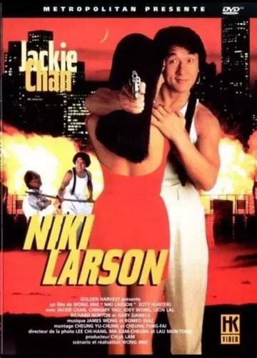 Niki Larson - FRENCH DVDRIP