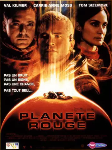 Planète rouge - FRENCH DVDRIP