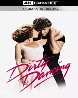 Dirty Dancing - MULTI (FRENCH) WEB-DL 4K