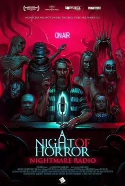 A Night of Horror: Nightmare Radio 2019 - VOSTFR WEBRIP
