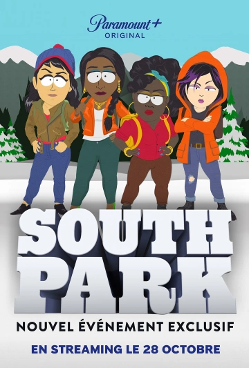 South Park: Joining the Panderverse - VOSTFR WEB-DL 1080p