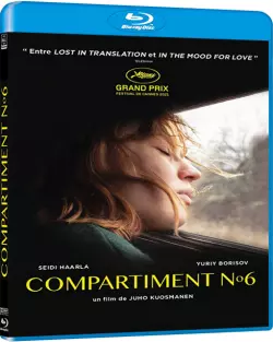 Compartiment N°6 - MULTI (FRENCH) BLU-RAY 1080p