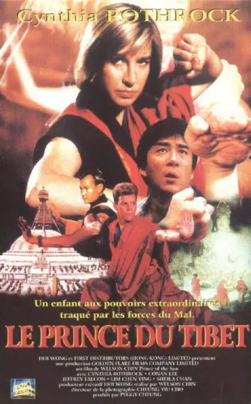Le prince du Tibet - TRUEFRENCH BDRIP