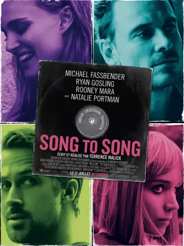 Song To Song - MULTI (TRUEFRENCH) HDLIGHT 1080p