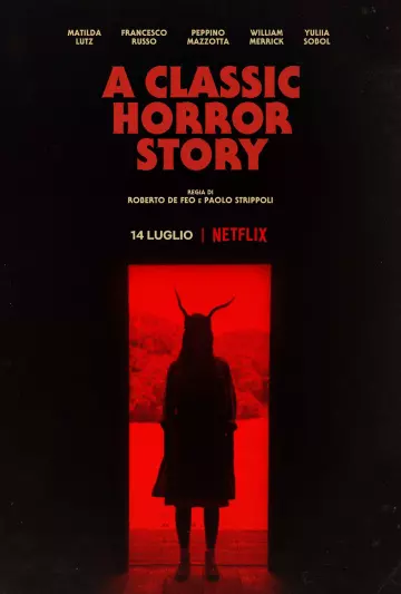 A Classic Horror Story - FRENCH WEB-DL 720p