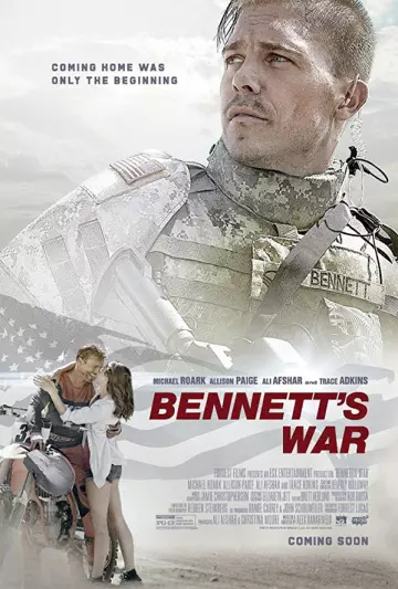 Bennett's War - VOSTFR WEBRIP