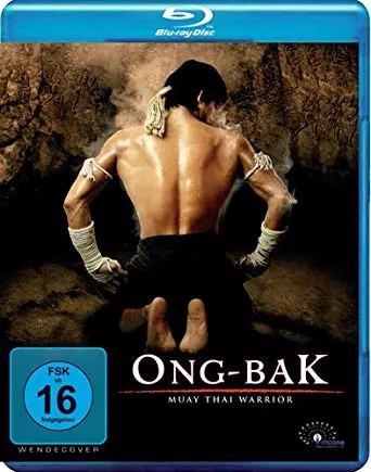 Ong-Bak - MULTI (FRENCH) BLU-RAY 1080p