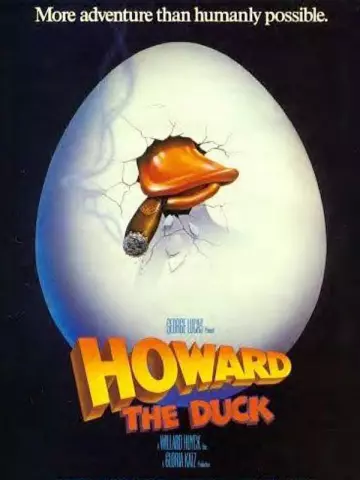 Howard ... Une nouvelle race de héros - TRUEFRENCH DVDRIP