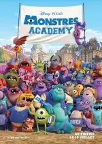 Monstres Academy - FRENCH BDRIP