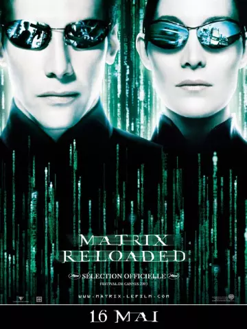 Matrix Reloaded - MULTI (TRUEFRENCH) HDLIGHT 1080p