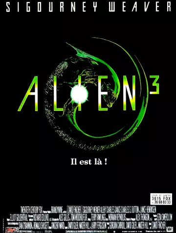 Alien³ - MULTI (TRUEFRENCH) HDLIGHT 1080p