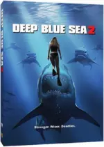 Deep Blue Sea 2 - FRENCH BLU-RAY 1080p