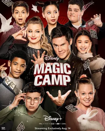 Magic Camp - FRENCH WEBRIP