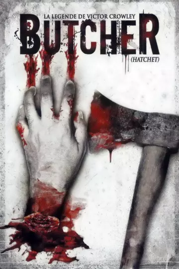 Butcher - La Légende de Victor Crowley - MULTI (TRUEFRENCH) DVDRIP