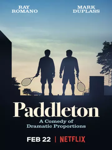 Paddleton - MULTI (FRENCH) WEB-DL 1080p