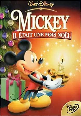 Mickey, il était une fois Noël - FRENCH DVDRIP