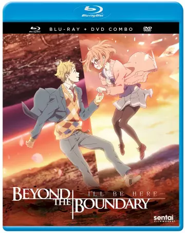 Beyond the Boundary The Movie: I'll be There - Past