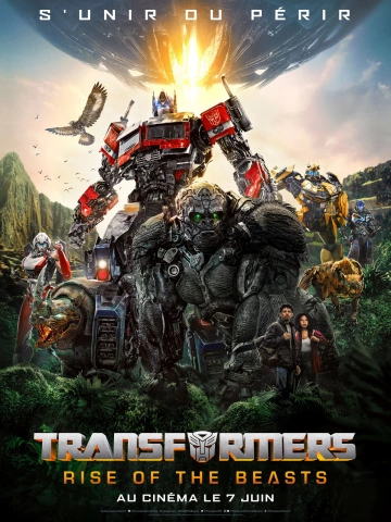 Transformers: Rise Of The Beasts - TRUEFRENCH HDRIP