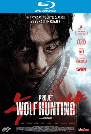 Projet Wolf Hunting - FRENCH BLU-RAY 720p