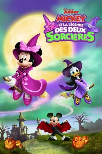 Mickey et la Légende des Deux Sorcières - FRENCH HDTV 720p