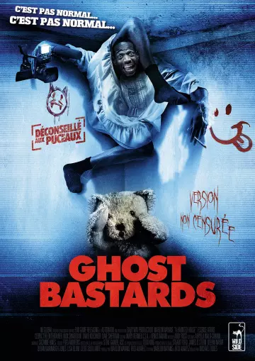 Ghost Bastards (Putain de fantôme) - MULTI (TRUEFRENCH) HDLIGHT 1080p