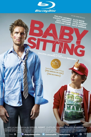 Babysitting - FRENCH BLU-RAY 1080p
