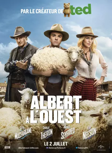 Albert à l'ouest - MULTI (FRENCH) HDLIGHT 1080p