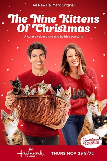 Neuf chatons pour Noël - FRENCH WEBRIP 720p