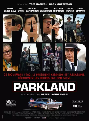 Parkland - MULTI (TRUEFRENCH) HDLIGHT 1080p