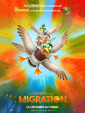 Migration - TRUEFRENCH HDRIP