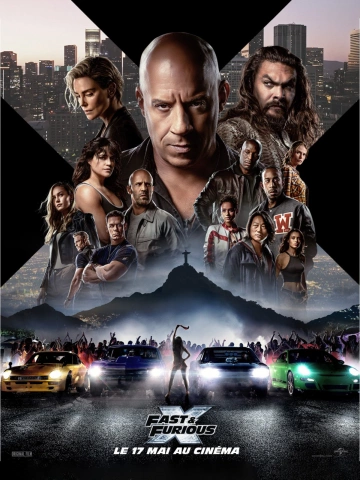 Fast & Furious X - MULTI (FRENCH) WEB-DL 1080p