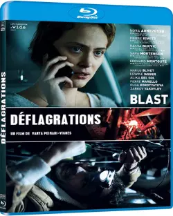 Déflagrations - FRENCH BLU-RAY 720p