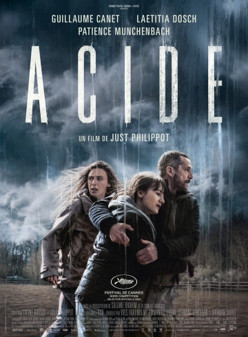 Acide - FRENCH HDRIP