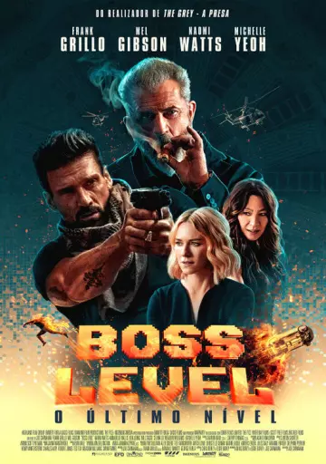 Boss Level - VO WEB-DL