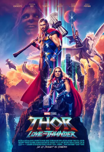 Thor: Love And Thunder - VO HDRIP