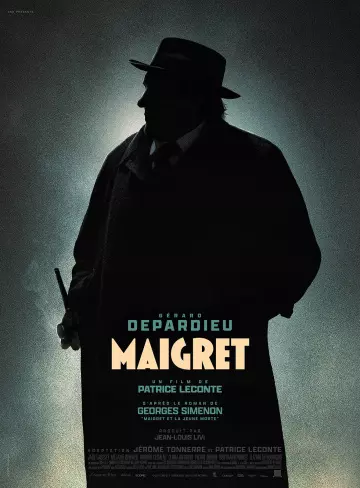 Maigret - FRENCH HDRIP